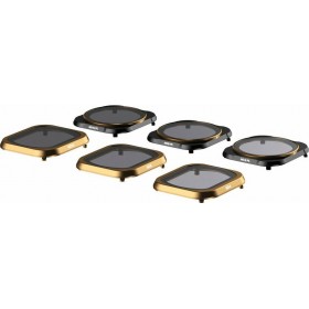 Polar Pro Cinema Series Σετ 6 Φίλτρων για Drone DJI Mavic 2 Pro Polar Pro Cinema Series Σετ 6 Φίλτρων για Drone DJI Mavic 2 Pro