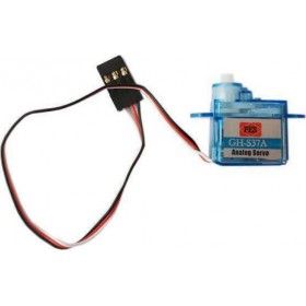 Mini Servo Motor 3.7g RC Micro Analog Servo For RC Helicopter Airplane Car Boat Plane