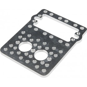 Servo Mount - Servo Plate D