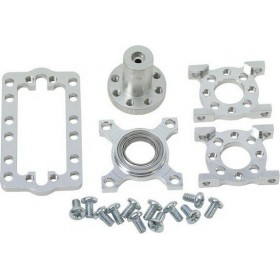 Standard Hub Shaft ServoBlock (25T Spline)