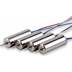 Hubsan H107-03 Motor Set Hubsan H107-03 Motor Set