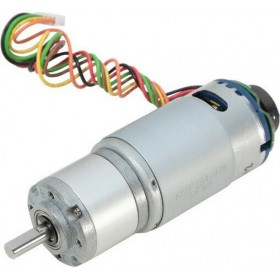 Premium Planetary Gear Motor w/Encoder 60 RPM HD Premium Planetary Gear Motor w/Encoder 60 RPM HD