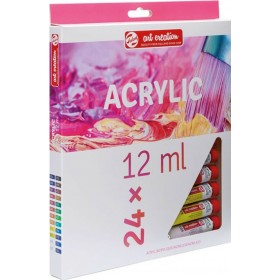 Royal Talens Art Creation Acrylic 12ml 24τμχ Royal Talens Art Creation Acrylic 12ml 24τμχ