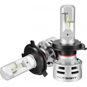 NovSight H4 A386 N9 12V/24V 2τμχ NovSight H4 A386 N9 12V/24V 2τμχ