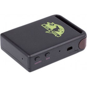 GPS Tracker ΤK-102Β με Μαγνήτη GPS Tracker ΤK-102Β με Μαγνήτη