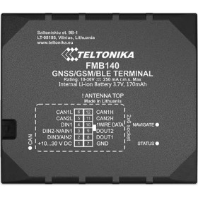 GPS TrackerΚωδικός: FMB140  GPS TrackerΚωδικός: FMB140