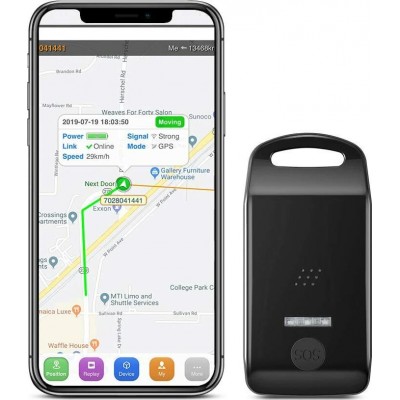 GPS Tracker SinoTrack MiniΚωδικός: ST-904 