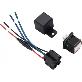 GPS Tracker St-907 με Ενσωματωμένο Ρελέ GPS Tracker St-907 με Ενσωματωμένο Ρελέ