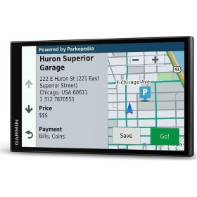 "Garmin Συσκευή Πλοήγησης GPS DriveSmart 61 LMT-S Europe με Οθόνη 6.95"" Bluetooth & Card SlotΚωδικός: 010-01681-12 " Garmin Συσκευή Πλοήγησης GPS DriveSmart 61 LMT-S Europe με Οθόνη 6.95" Bluetooth & Card SlotΚωδικός: 010-01681-12