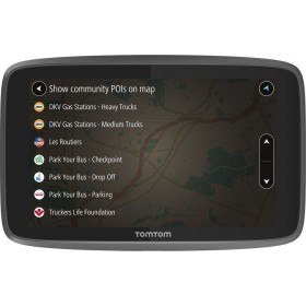 TomTom Go Professional 6200 TomTom Go Professional 6200