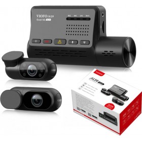 Viofo Καταγραφικό DVR Αυτοκινήτου με GPS & WIFI A139 Viofo Καταγραφικό DVR Αυτοκινήτου με GPS & WIFI A139