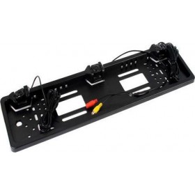 Σετ Κάμερα Οπισθοπορείας με Πλαίσιο Πινακίδας PS2459