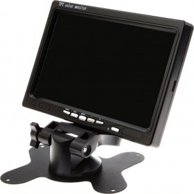 Σετ Κάμερα Οπισθοπορείας με Οθόνη PM7001