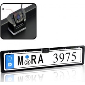 Σετ Ασύρματη Κάμερα Οπισθοπορείας με Πλαίσιο ΠινακίδαςΚωδικός: 03019CMR00CL-0308 