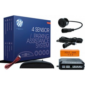 M-Tech Σύστημα ΠαρκαρίσματοςΚωδικός: CP5B/MT 