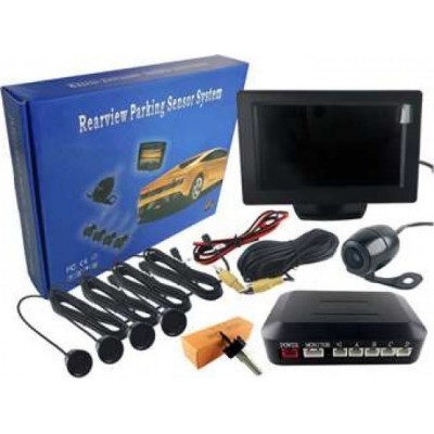 Parking Sensor KitΚωδικός: 77348 