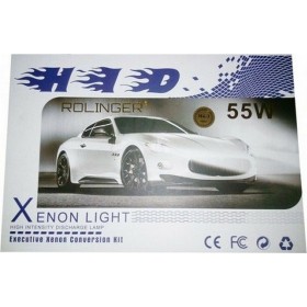 Rolinger Σετ Φωτισμού Xenon H11 55WΚωδικός: 239317  Rolinger Σετ Φωτισμού Xenon H11 55WΚωδικός: 239317