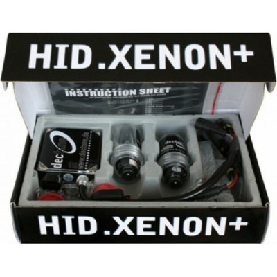 Dectane Σετ Φωτισμού Xenon H3Κωδικός: XEN.D/HIDUH3 