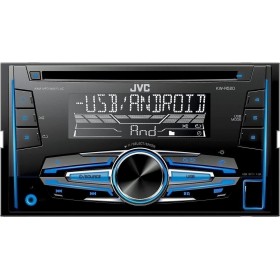 JVC KW-R520 Ηχοσύστημα Αυτοκινήτου Universal 2DIN (USB/AUX)
