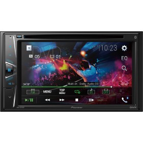 "Pioneer AVH-G210BT Ηχοσύστημα Αυτοκινήτου Universal 2DIN (Bluetooth/USB/AUX) με Οθόνη Αφής 6.2""" Pioneer AVH-G210BT Ηχοσύστημα Αυτοκινήτου Universal 2DIN (Bluetooth/USB/AUX) με Οθόνη Αφής 6.2"