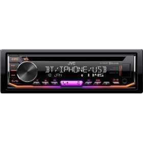 JVC KD-R992BT Ηχοσύστημα Αυτοκινήτου Universal 1DIN (Bluetooth/USB/AUX) με Αποσπώμενη Πρόσοψη
