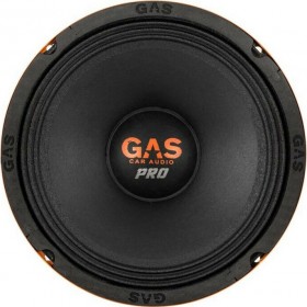 Gas Car Audio Σετ Ηχεία Αυτοκινήτου PSM64 6.5" με 70W RMS (Midrange)