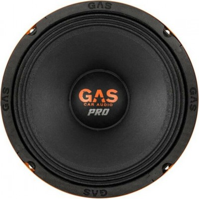 Gas Car Audio Σετ Ηχεία Αυτοκινήτου PSM64 6.5" με 70W RMS (Midrange)