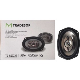 Σετ Ηχεία Αυτοκινήτου TS-A6972E 6x9" με 50W RMS (2 Δρόμων)Κωδικός: 001696 