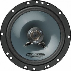 Mac Audio Ηχείο Αυτοκινήτου Mac Mobil Street MMS 16.2F 6.5" με 200W RMS (2 Δρόμων)