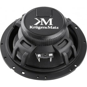 "Kruger & Matz Σετ Ηχεία Αυτοκινήτου KM620T11 Διαιρούμενα 6.5"" με 120W RMS (Woofer)" Kruger & Matz Σετ Ηχεία Αυτοκινήτου KM620T11 Διαιρούμενα 6.5" με 120W RMS (Woofer)
