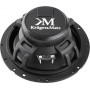 Kruger &amp Matz Σετ Ηχεία Αυτοκινήτου KM620T11 Διαιρούμενα 6.5" με 120W RMS (Woofer)