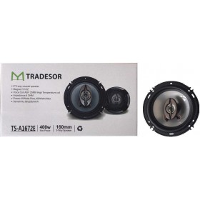 "Σετ Ηχεία Αυτοκινήτου TS-A1672E 6"" με 30W RMS (3 Δρόμων)Κωδικός: 001689 " Σετ Ηχεία Αυτοκινήτου TS-A1672E 6" με 30W RMS (3 Δρόμων)Κωδικός: 001689