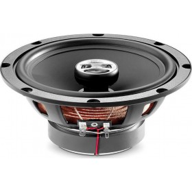 Focal Σετ Ηχεία Αυτοκινήτου RCX-165 6.5" με 60W RMS (2 Δρόμων)