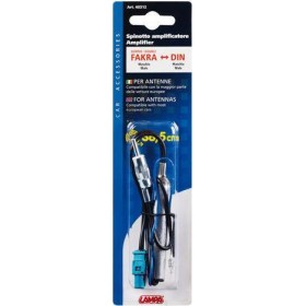 Lampa Αντάπτορας Κεραίας με Ενισχυτή 40312 Lampa Αντάπτορας Κεραίας με Ενισχυτή 40312