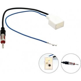 Connects2 Αντάπτορας Κεραίας Toyota CT27AA78 Connects2 Αντάπτορας Κεραίας Toyota CT27AA78