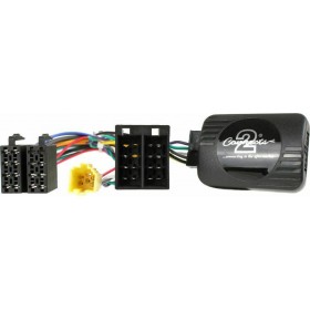 Connects2 Αντάπτορας Χειριστηρίων Renault CTSRN005.2 Connects2 Αντάπτορας Χειριστηρίων Renault CTSRN005.2