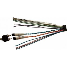 Audison Καλώδιο AUX Αυτοκινήτου Prima ACP2Κωδικός: 01.05.0003 