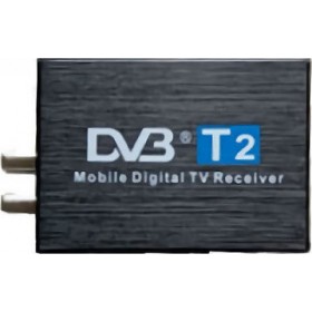 DVB T2 MPEG4 Ψηφιακό Tuner