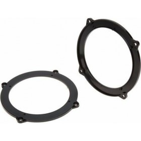 Connects2 Βάσεις Ηχείων Πίσω για Audi A3 2003-2012 - Mercedes-Benz E Class 2002–2008 2τμχΚωδικός: D-CT25AU06  Connects2 Βάσεις Ηχείων Πίσω για Audi A3 2003-2012 - Mercedes-Benz E Class 2002–2008 2τμχΚωδικός: D-CT25AU06
