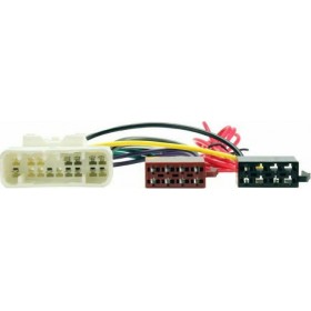 Connects2 Φίσα ISO Αυτοκινήτου ToyotaΚωδικός: CT20TY02  Connects2 Φίσα ISO Αυτοκινήτου ToyotaΚωδικός: CT20TY02