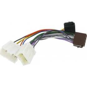 Connects2 Φίσα ISO Αυτοκινήτου VolvoΚωδικός: D-CT20VL01  Connects2 Φίσα ISO Αυτοκινήτου VolvoΚωδικός: D-CT20VL01