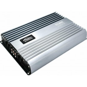 Ενισχυτής Αυτοκινήτου CTC-M668 4 Καναλιών