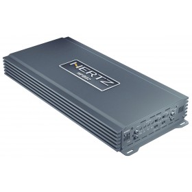 Hertz Ενισχυτής Αυτοκινήτου SPL Show HP 802 2 Καναλιών (Κλάση A/B)