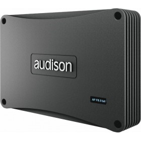 Audison Ενισχυτής Αυτοκινήτου Prima AP F8.9 Bit 8 Καναλιών (Κλάση D)