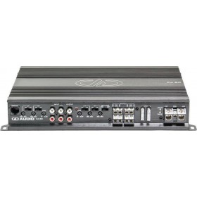 DD Audio Ενισχυτής Αυτοκινήτου C4.60 4 Καναλιών (Κλάση D)