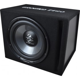 "Ground Zero GZIB300XBR Αυτοενισχυόμενο Subwoofer Αυτοκινήτου 12"" 150W RMS με ΚούταΚωδικός: GZIB300XBR-ACT " Ground Zero GZIB300XBR Αυτοενισχυόμενο Subwoofer Αυτοκινήτου 12" 150W RMS με ΚούταΚωδικός: GZIB300XBR-ACT