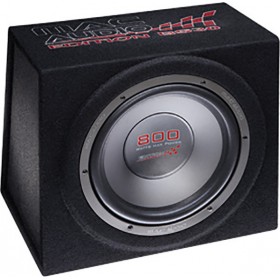 Mac Audio BS 30 Subwoofer Αυτοκινήτου 12" 250W RMS με ΚούταΚωδικός: BS30 