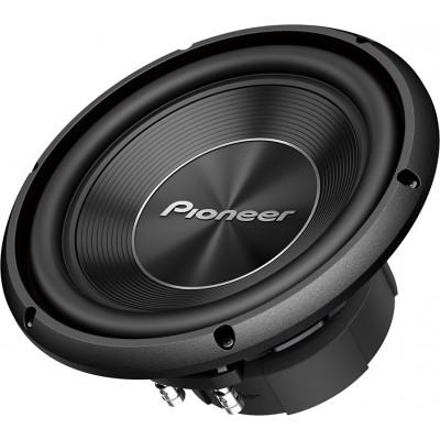 Pioneer TS-A250D4 Subwoofer Αυτοκινήτου 10" 400W RMS