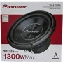 Pioneer TS-A250D4 Subwoofer Αυτοκινήτου 10" 400W RMS