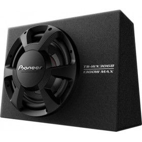 "Pioneer TS-WX306B Subwoofer Αυτοκινήτου 12"" 350W RMS με Κούτα" Pioneer TS-WX306B Subwoofer Αυτοκινήτου 12" 350W RMS με Κούτα